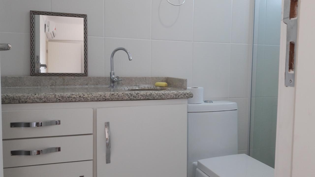 Sossego Da Brisamar 500M Da Praia Διαμέρισμα Florianópolis Εξωτερικό φωτογραφία